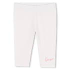 Kleid + Leggings + Stirnband Set KENZO KIDS 
                    M&Auml;DCHEN
