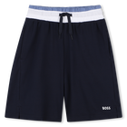 T-shirt + bermuda-set BOSS 
                    JUNGE