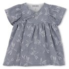 Kleid und h&ouml;schen set KENZO KIDS 
                    M&Auml;DCHEN