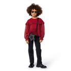 Jeanshose MICHAEL KORS 
                    M&Auml;DCHEN