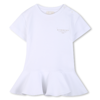 KLEID MIT T-SHIRT GIVENCHY M&Auml;DCHEN