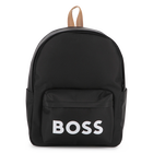 Strukturierter Rucksack BOSS 
                    JUNGE