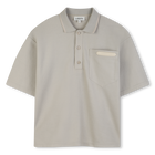 Poloshirt mit stickerei LANVIN 
                    JUNGE