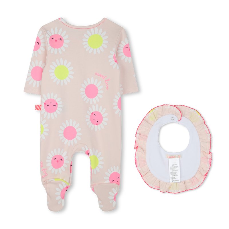 Pyjama-Set mit L&auml;tzchen BILLIEBLUSH 
                        M&Auml;DCHEN