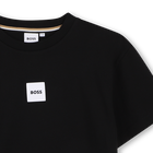 Kurz&auml;rmeliges t-shirt BOSS 
                    JUNGE