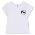 3-teiliges set KARL LAGERFELD KIDS 
                    M&Auml;DCHEN