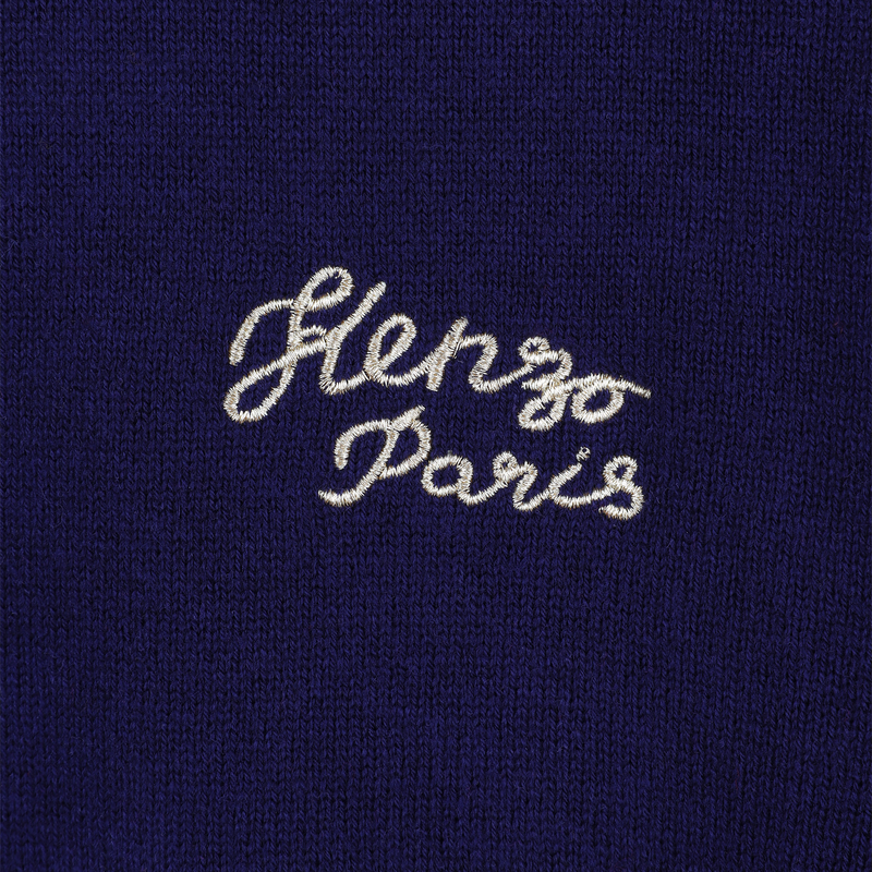 Strickpullover mit Stickereien KENZO KIDS 
                        M&Auml;DCHEN