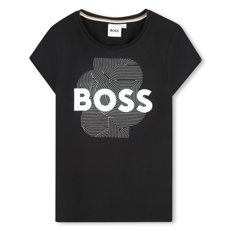 T-Shirt BOSS 
                        M&Auml;DCHEN