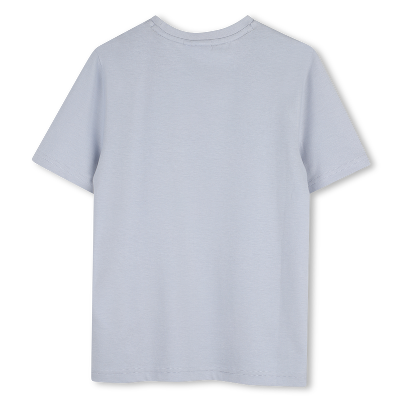 T-Shirt mit kurzen &Auml;rmeln BOSS 
                        JUNGE