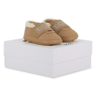 Weiche Lammfell-Hausschuhe BOSS 
                    UNISEX
