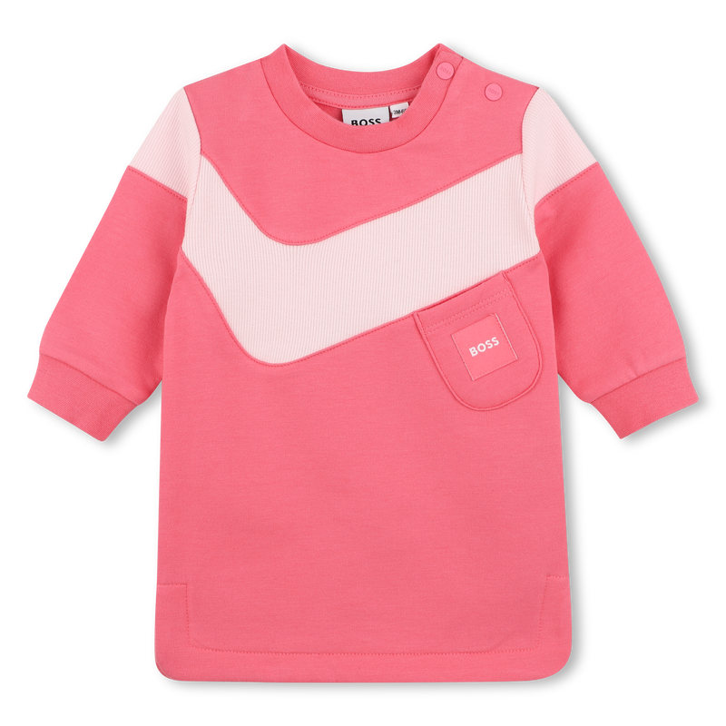 Kleid BOSS 
                        M&Auml;DCHEN