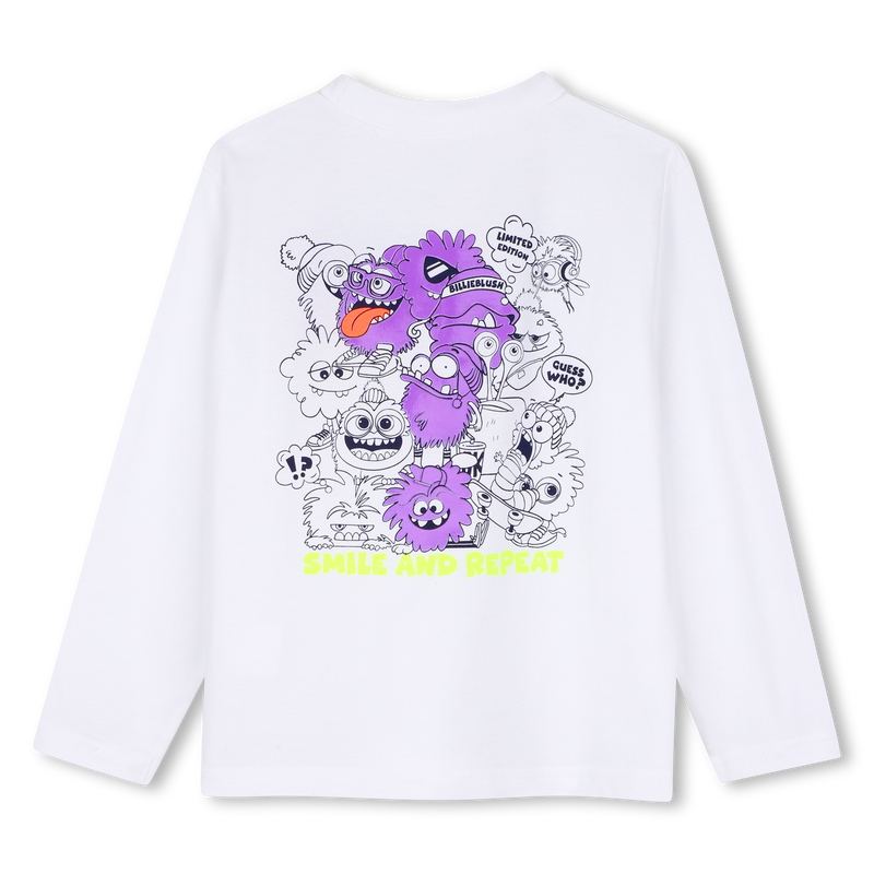 Langarmshirt BILLIEBLUSH 
                        JUNGE