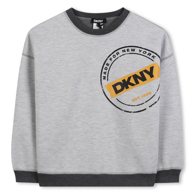 Wende-Sweatshirt DKNY JUNGE