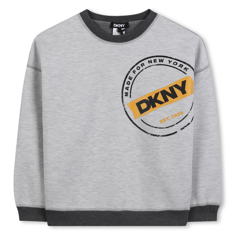Wende-Sweatshirt DKNY 
                        JUNGE