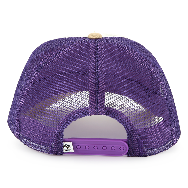 Dreifarbige Kappe TIMBERLAND 
                        JUNGE