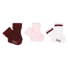 Packung mit 3 Paar Socken BOSS 
                    M&Auml;DCHEN