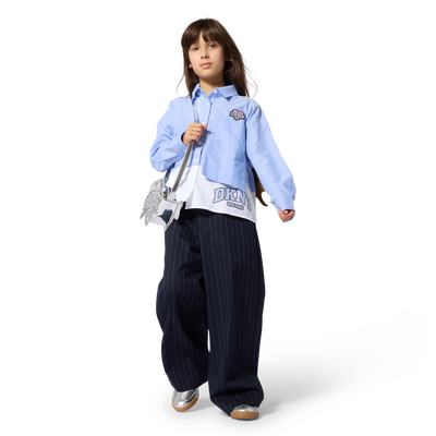 Weit geschnittene Hose DKNY M&Auml;DCHEN