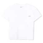 Kurz&auml;rmeliges t-shirt BOSS 
                    JUNGE