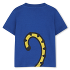 Set aus t-shirt und bermudashorts KENZO KIDS 
                    JUNGE