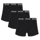 Packung mit 3 Boxershorts BOSS 
                    JUNGE