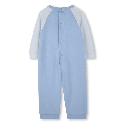Overall mit Druck KENZO KIDS JUNGE