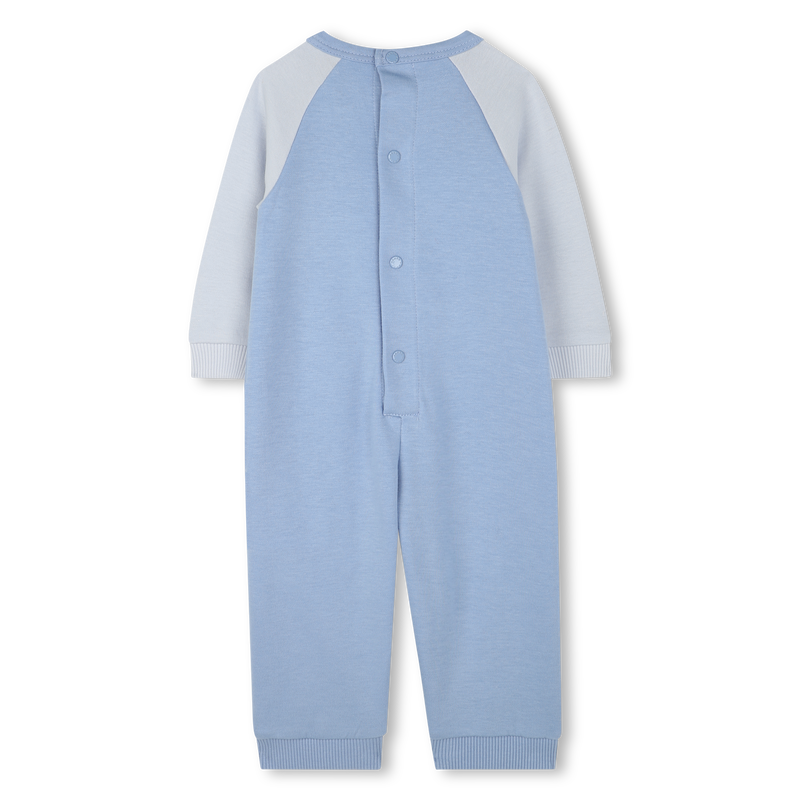 Overall mit Druck KENZO KIDS 
                        JUNGE