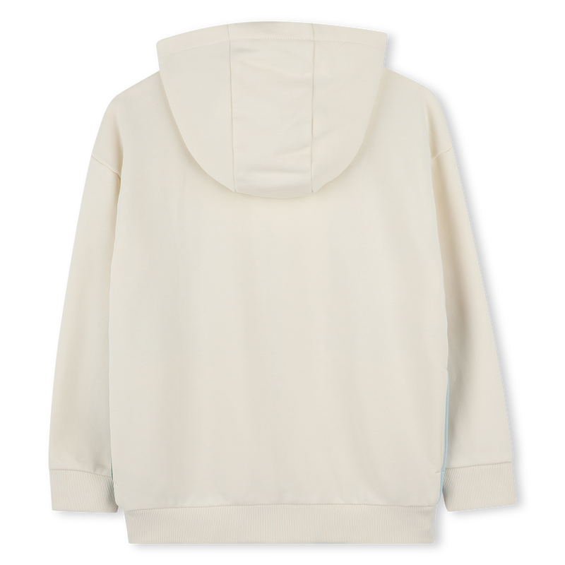 Sweatjacke mit Kapuze KENZO KIDS 
                        UNISEX