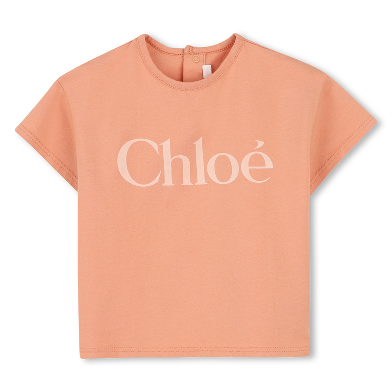 KURZ&Auml;RMELIGES T-SHIRT CHLOE 
                        M&Auml;DCHEN