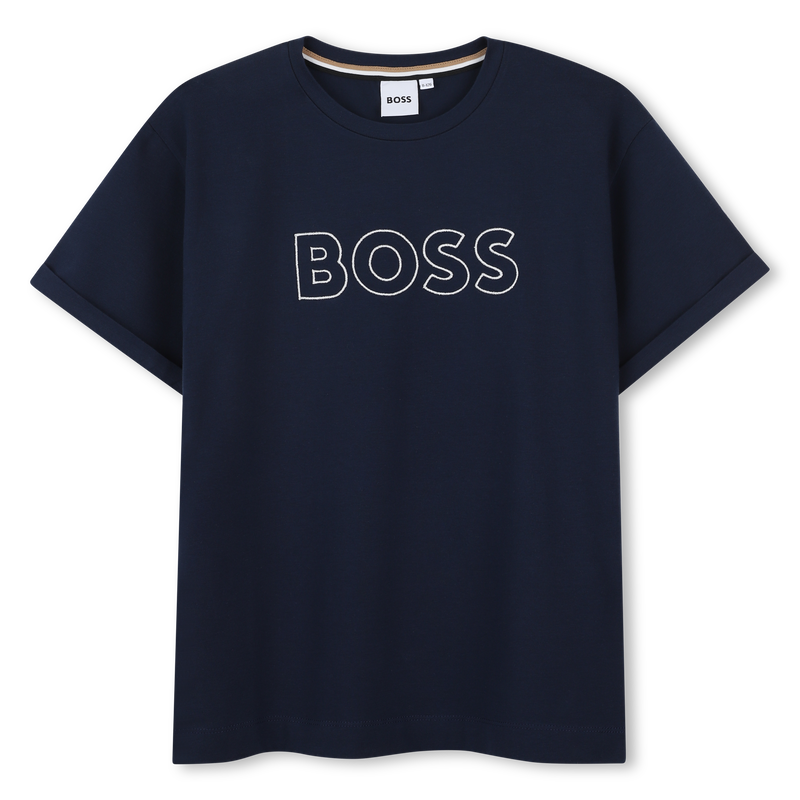 T-Shirt BOSS 
                        M&Auml;DCHEN