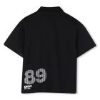 Kurz&auml;rmeliges poloshirt DKNY 
                    JUNGE