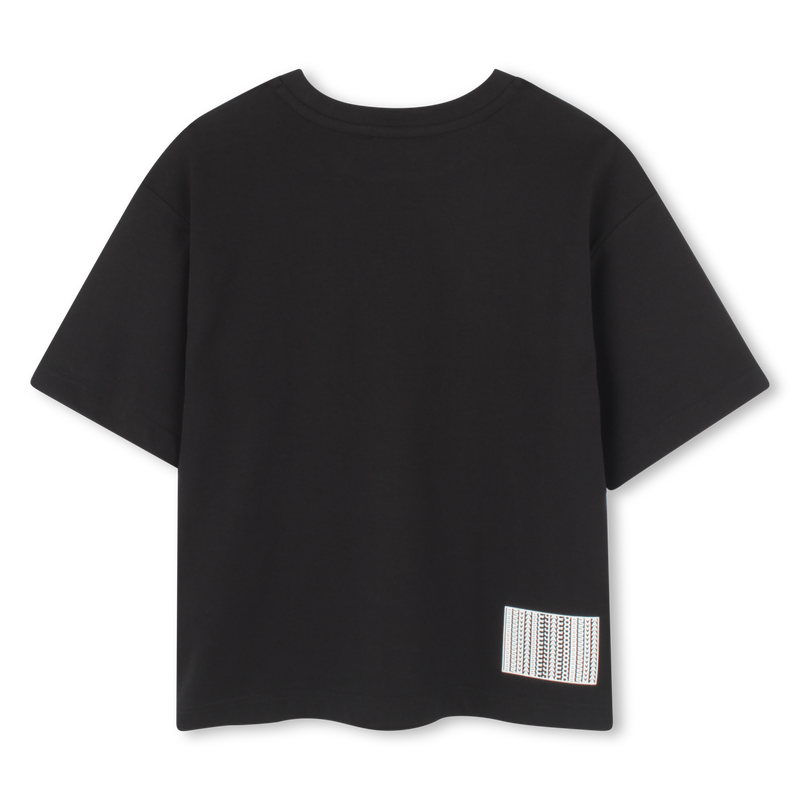 T-Shirt mit Illustrationen MARC JACOBS 
                        JUNGE