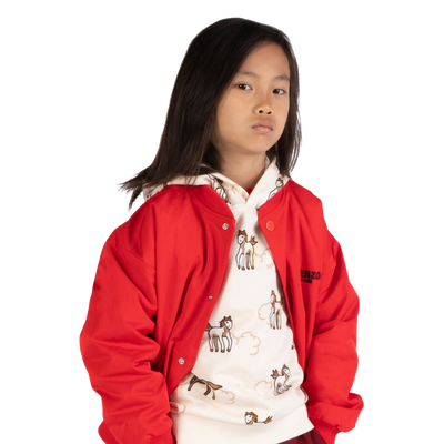 KAPUZENPULLOVER KENZO KIDS UNISEX