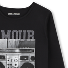 Langarmshirt ZADIG & VOLTAIRE 
                    M&Auml;DCHEN