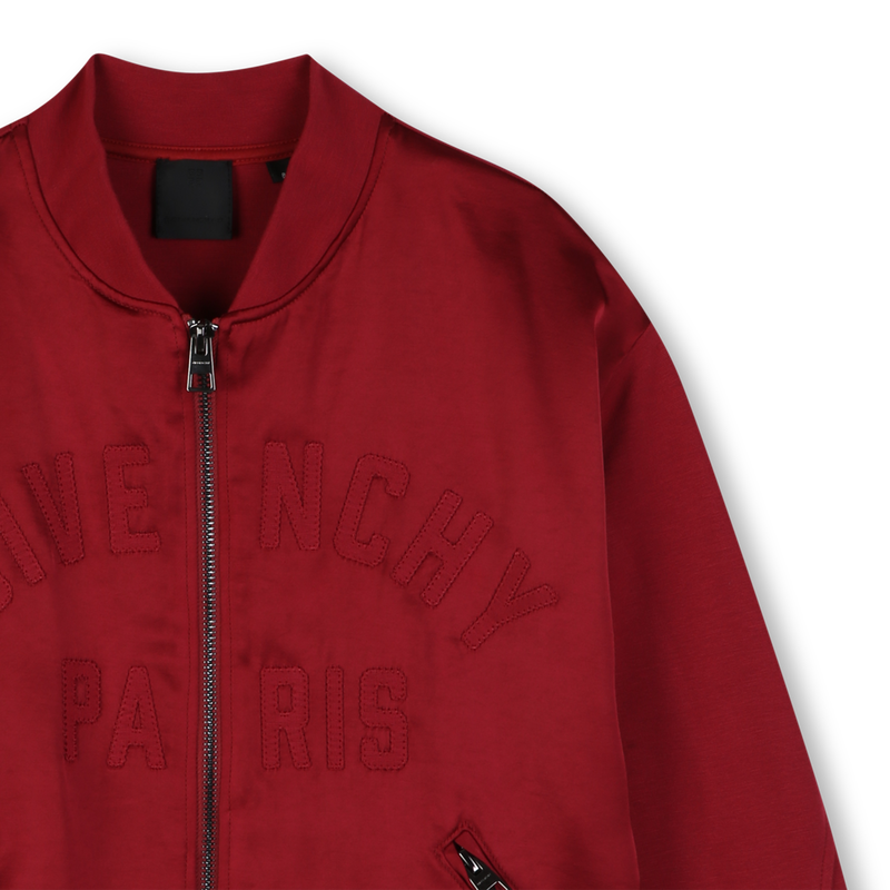Joggingcardigan GIVENCHY 
                        JUNGE