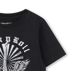 Gerade geschnittenes T-Shirt ZADIG & VOLTAIRE 
                    M&Auml;DCHEN
