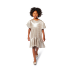 Kleid mit Ballon&auml;rmeln BILLIEBLUSH 
                    M&Auml;DCHEN