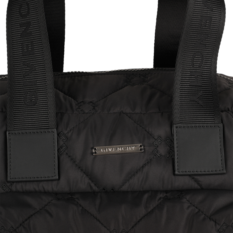 Gesteppte Wickeltasche aus Polyamid GIVENCHY 
                        UNISEX