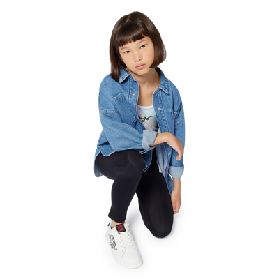 H&uuml;bsche Leggings HUGO M&Auml;DCHEN