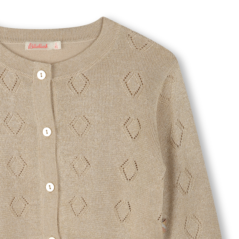 Festliche Strickjacke BILLIEBLUSH 
                        M&Auml;DCHEN