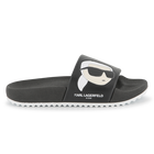 Badeschuhe mit Motiv KARL LAGERFELD KIDS 
                    JUNGE