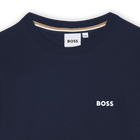 Langarm-T-Shirt BOSS 
                    JUNGE