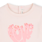 Langarm-T-Shirt BILLIEBLUSH 
                    M&Auml;DCHEN