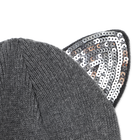 Fancy Ear Strickm&uuml;tze KARL LAGERFELD KIDS 
                    M&Auml;DCHEN