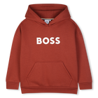 Kapuzensweatshirt BOSS 
                    JUNGE