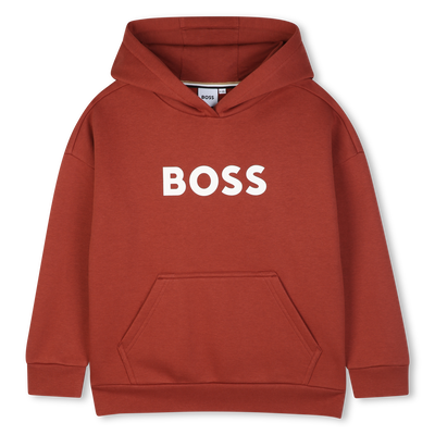 Kapuzensweatshirt BOSS JUNGE