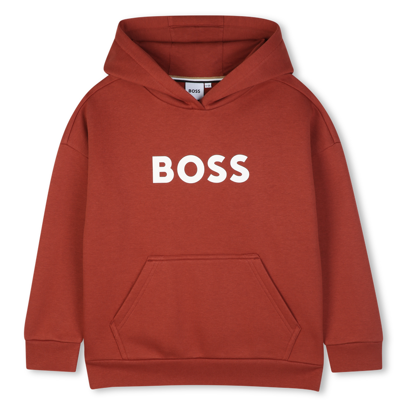 Kapuzensweatshirt BOSS 
                        JUNGE