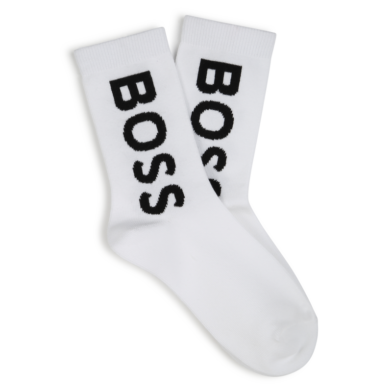 Set mit 2 Paar Socken BOSS 
                        JUNGE