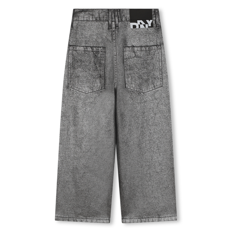 Jeans mit weitem Schnitt DKNY 
                        M&Auml;DCHEN