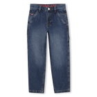 Jeans mit 5 taschen HUGO 
                    JUNGE