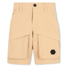 Shorts aus ausgefallenem material DKNY 
                    JUNGE